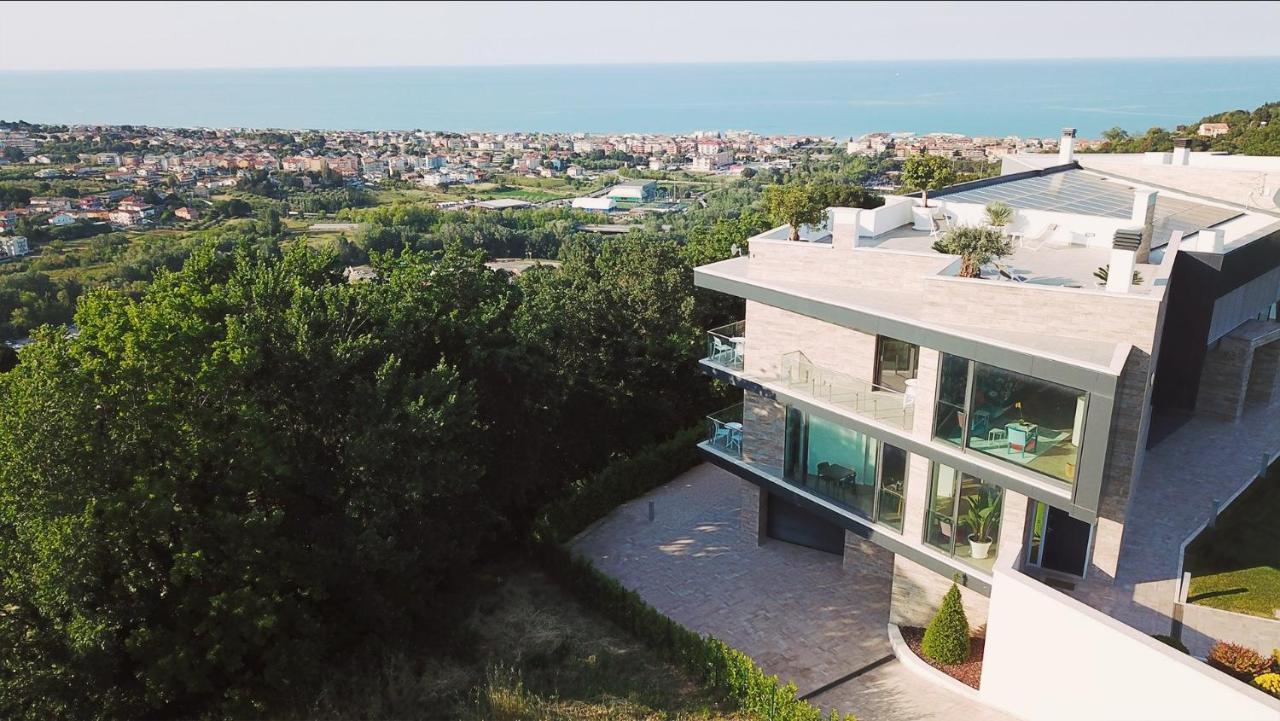 Villa Verna Agriresort Francavilla Al Mare Extérieur photo