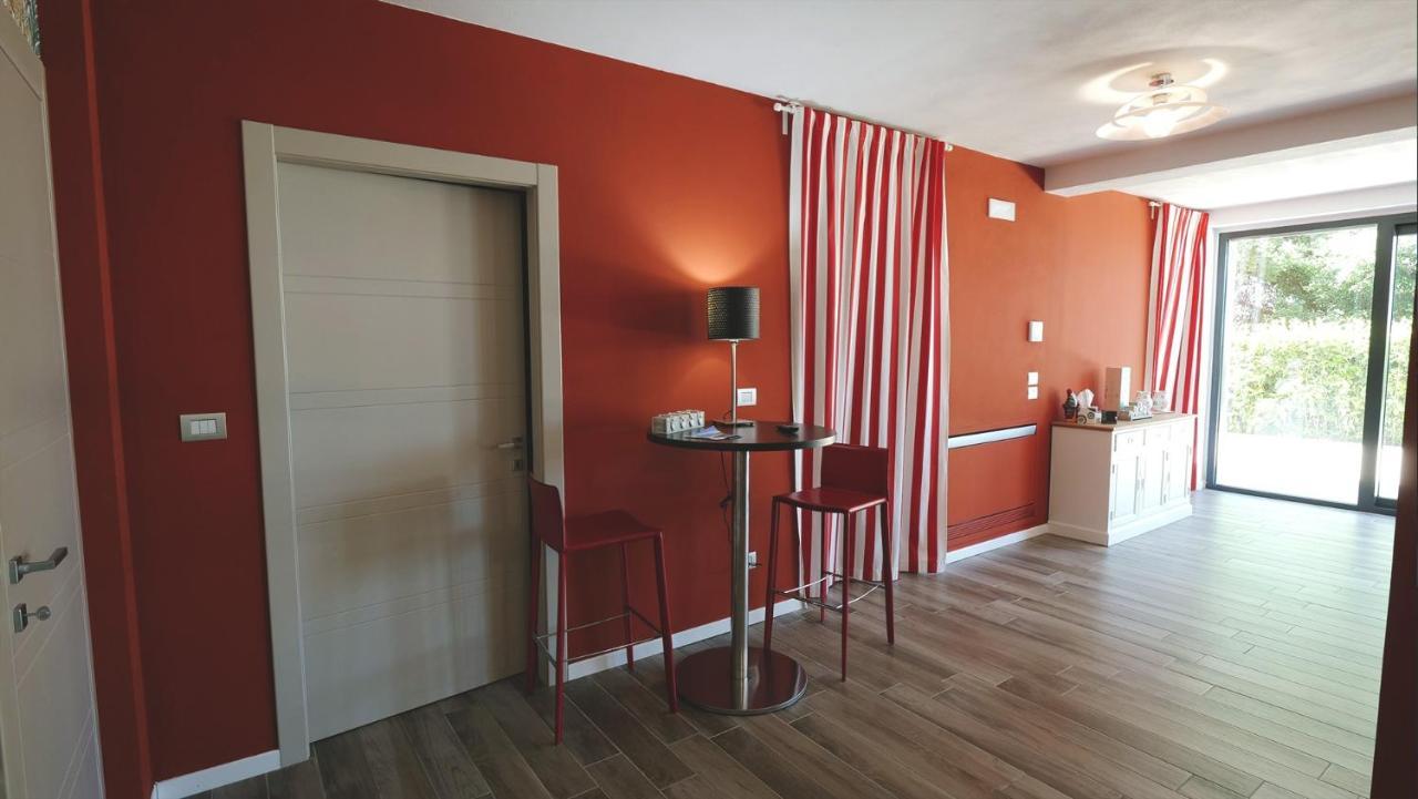 Villa Verna Agriresort Francavilla Al Mare Extérieur photo