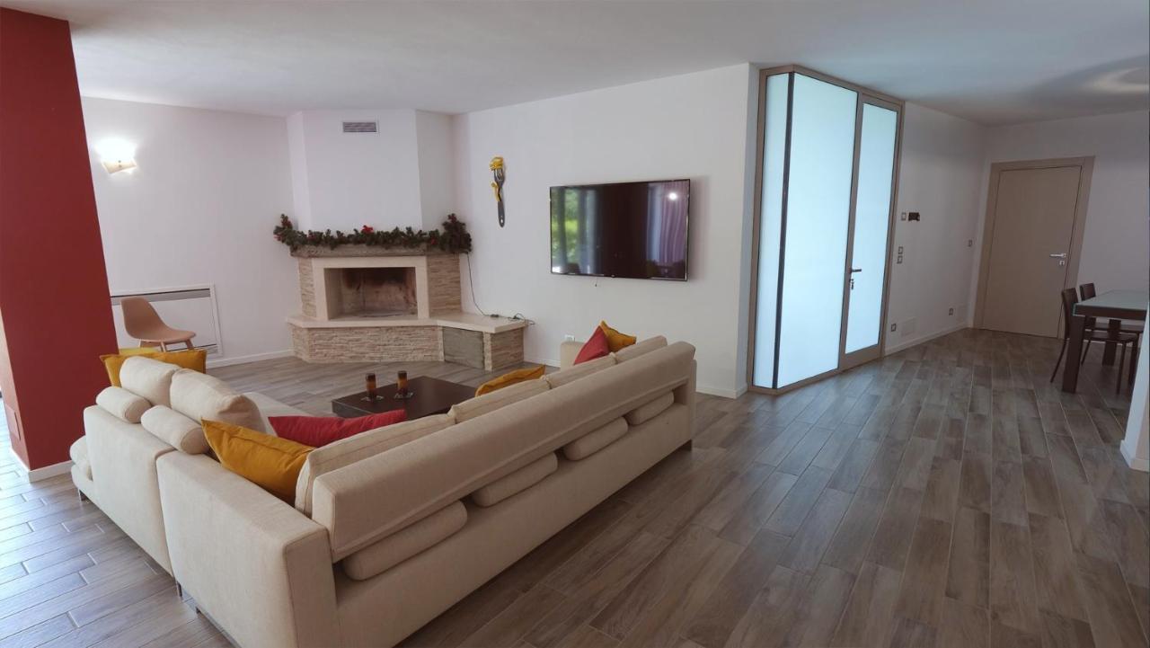 Villa Verna Agriresort Francavilla Al Mare Extérieur photo