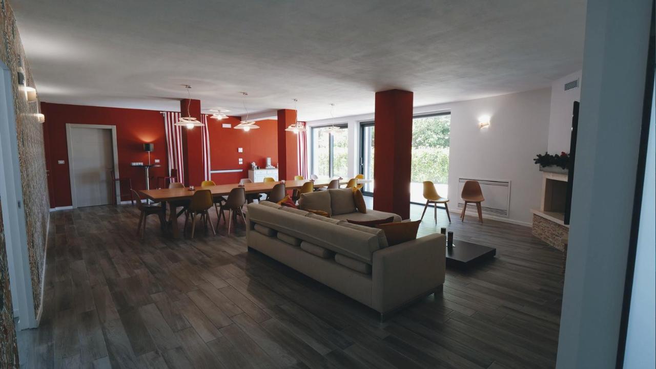 Villa Verna Agriresort Francavilla Al Mare Extérieur photo