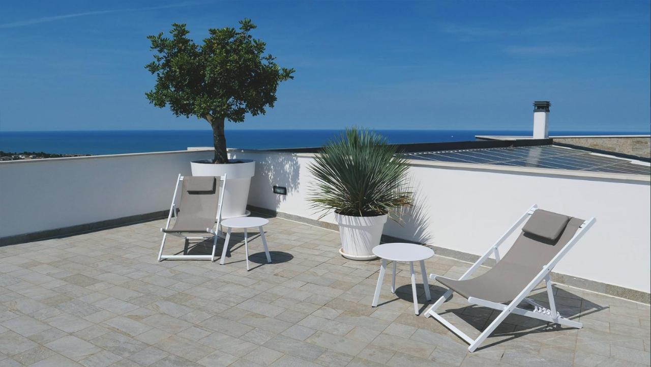 Villa Verna Agriresort Francavilla Al Mare Extérieur photo