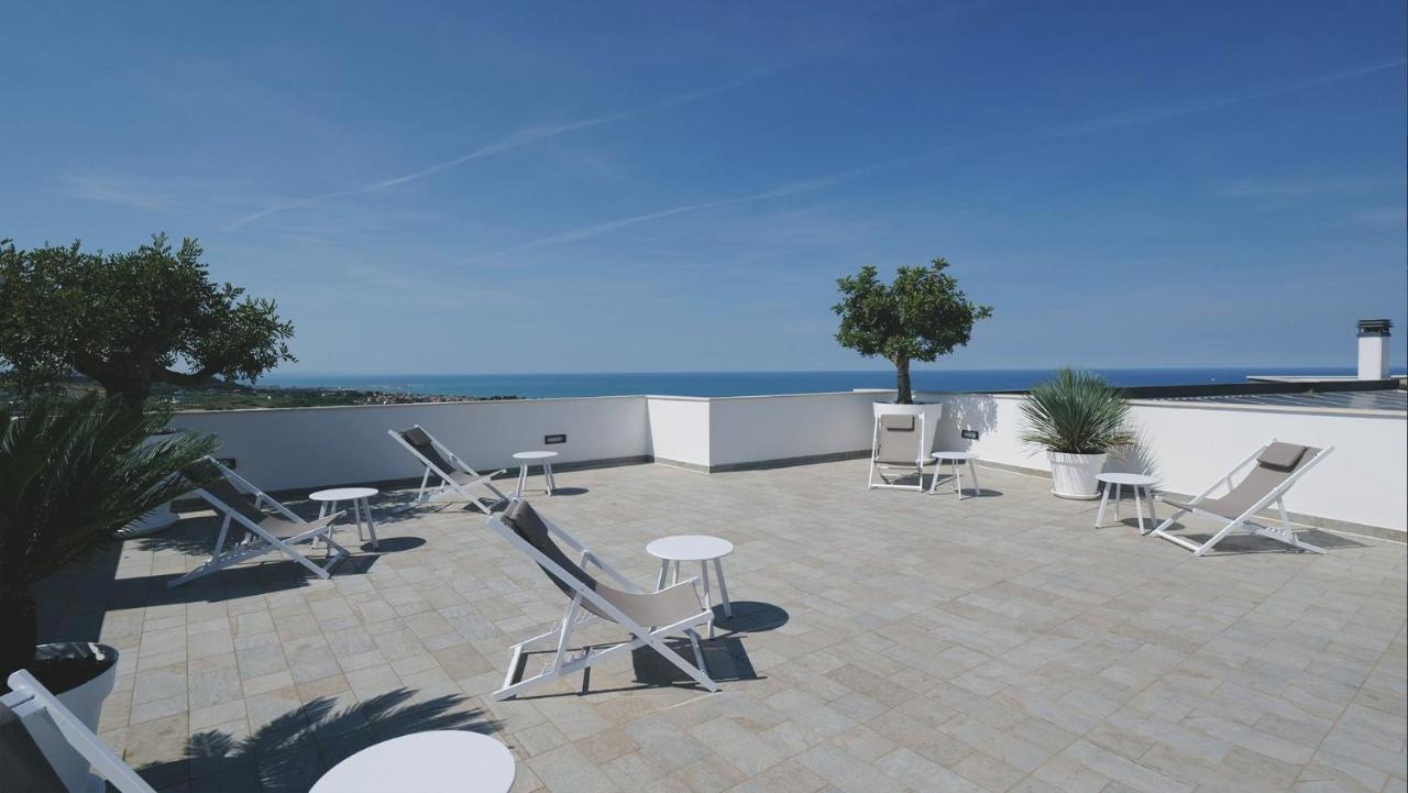 Villa Verna Agriresort Francavilla Al Mare Extérieur photo