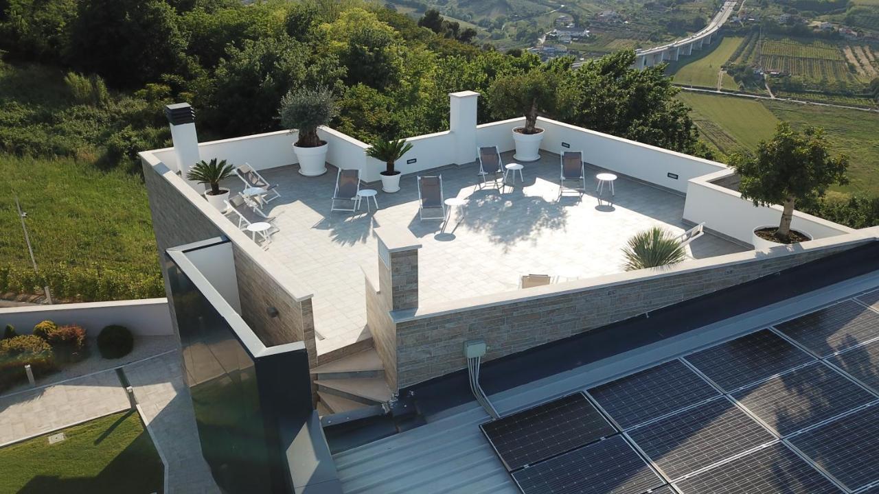Villa Verna Agriresort Francavilla Al Mare Extérieur photo