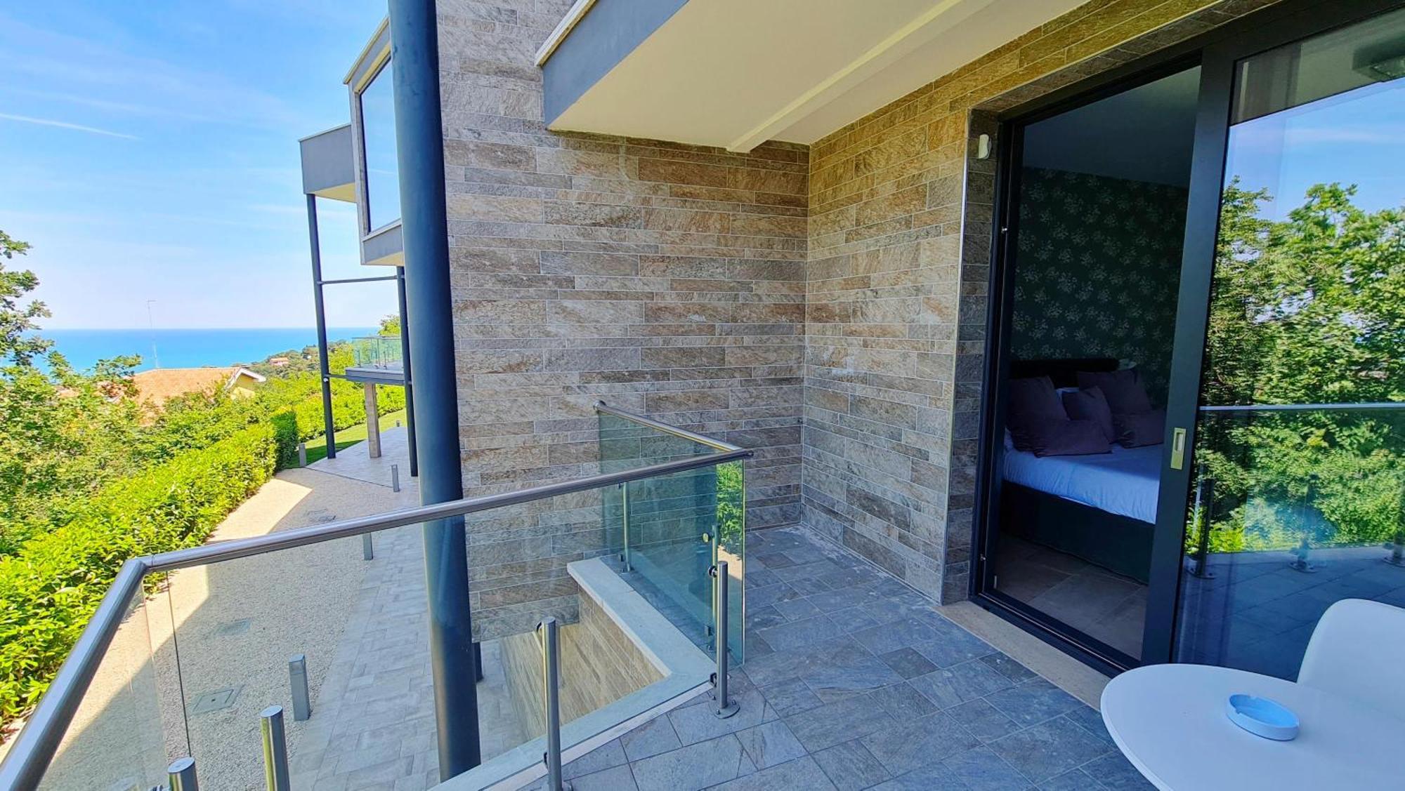 Villa Verna Agriresort Francavilla Al Mare Extérieur photo