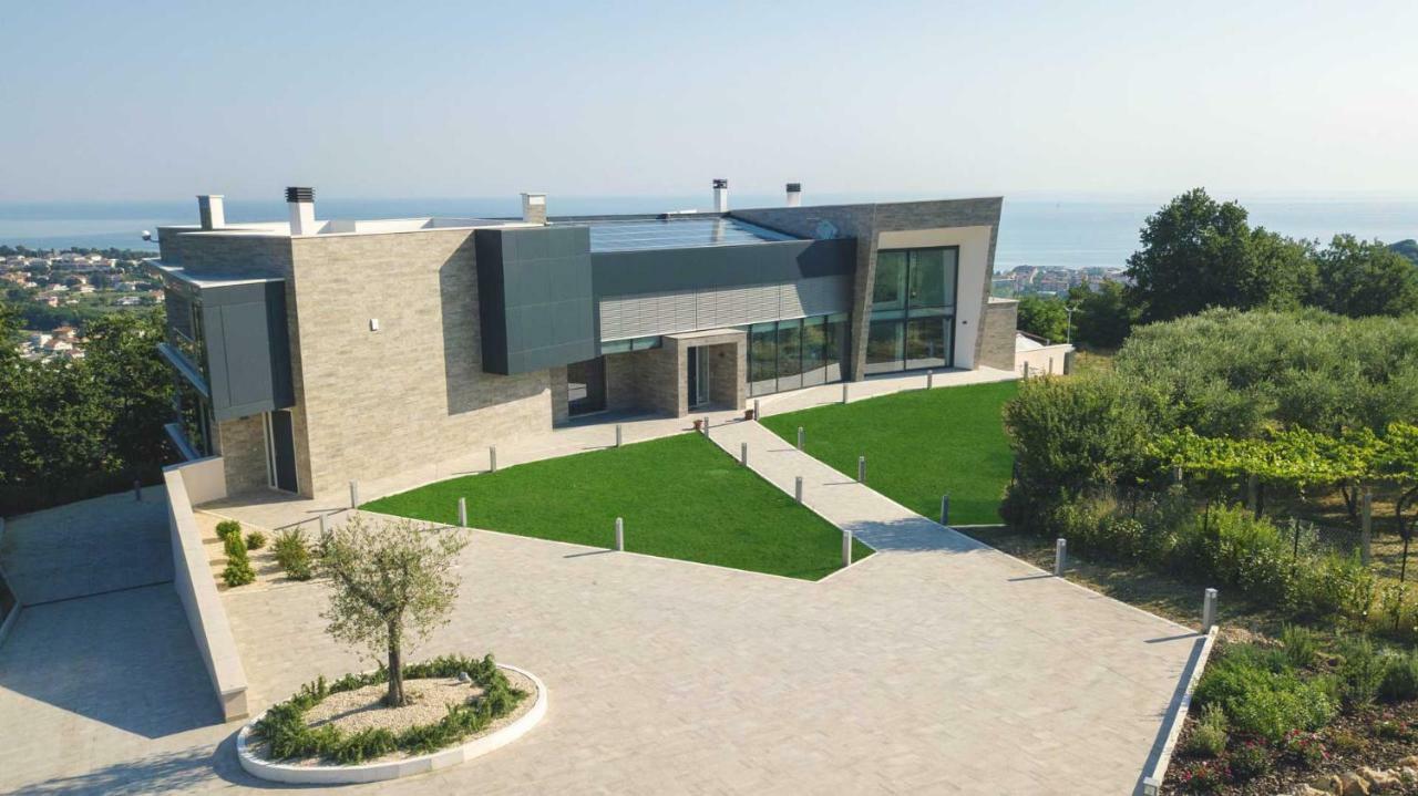 Villa Verna Agriresort Francavilla Al Mare Extérieur photo
